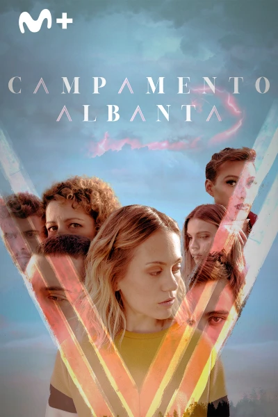 Campamento Albanta