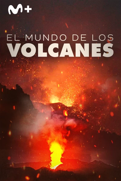 El mundo de los volcanes