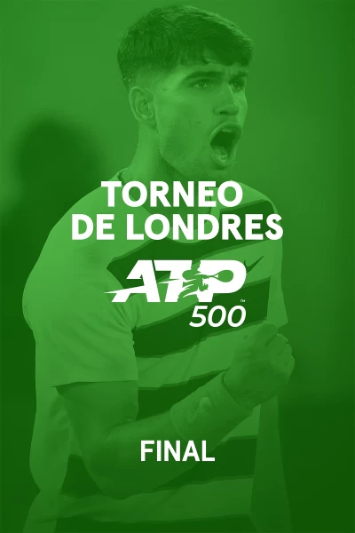 Final. Final: Alcaraz - Lehecka