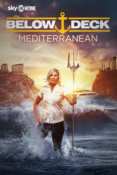 Bajo cubierta: Mediterráneo