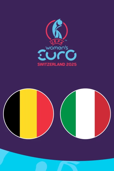 Jornada 1. Jornada 1: Bélgica - Italia
