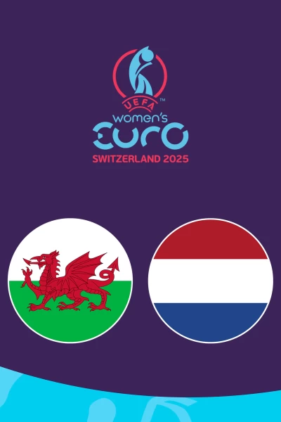 Jornada 1. Jornada 1: Gales - Países Bajos