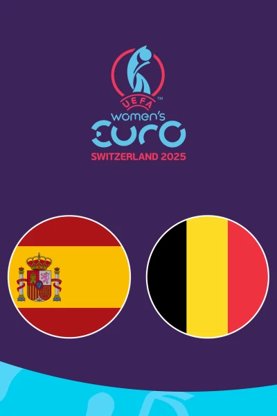 Jornada 2. Jornada 2: España - Bélgica