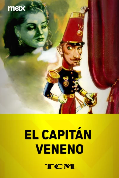 El capitán Veneno