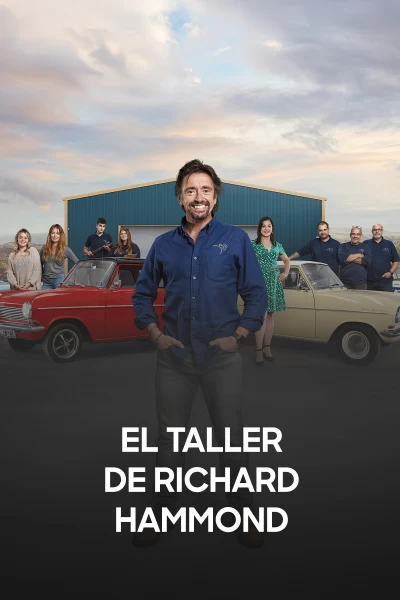 El taller de Richard Hammond