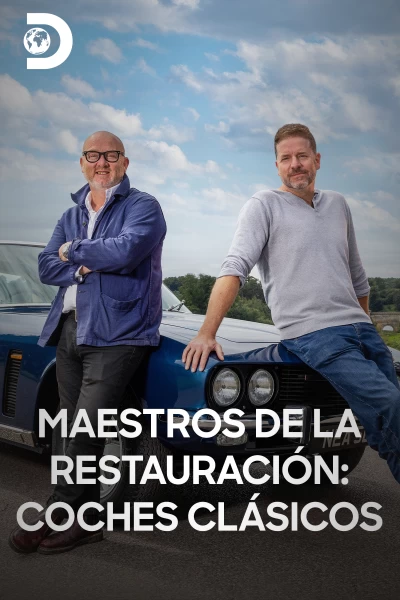 Maestros de la Restauración: coches clásicos