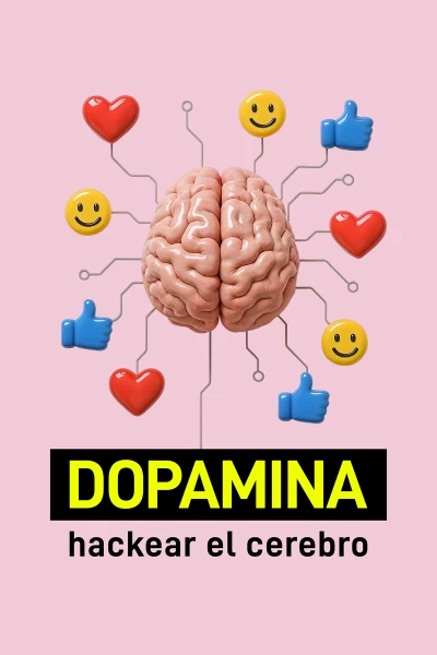 Dopamina: hackear el cerebro