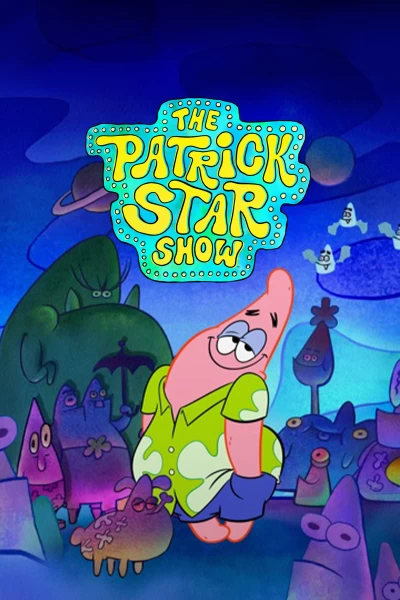 Patricio es la estrella (dobles). T(T4). Patricio es la... (T4): Tilín viaja en el tiempo / ¿Televisión o no televisión?