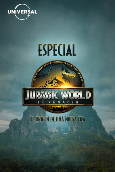 Especial Jurassic World: El renacer