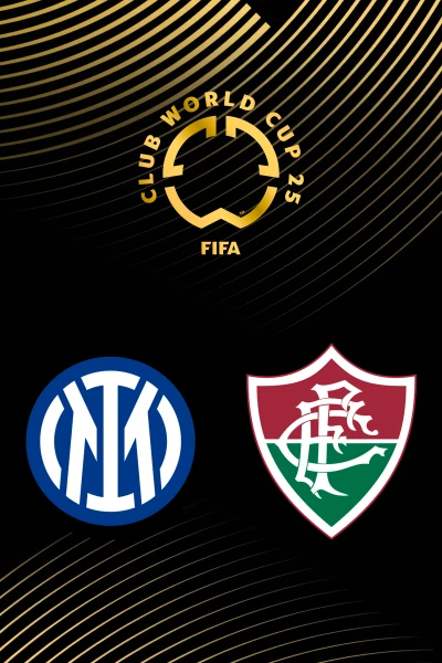 Octavos de final. Octavos de final: Inter - Fluminense