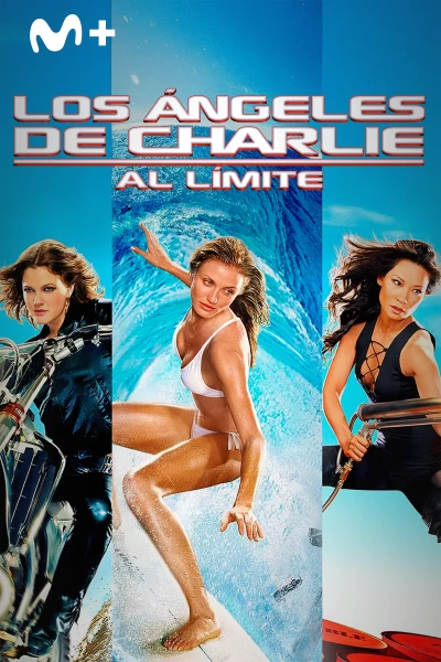 Los ángeles de Charlie: Al límite