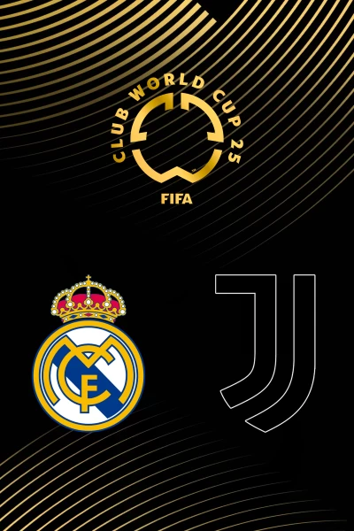 Octavos de final. Octavos de final: Real Madrid - Juventus