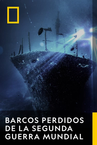 Barcos perdidos de la Segunda Guerra Mundial