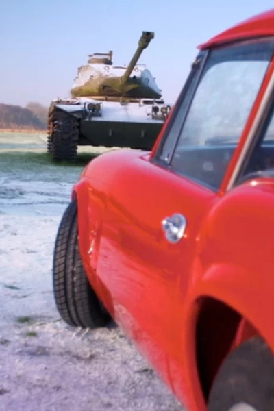 Car SOS. Car SOS: Triumph GT6