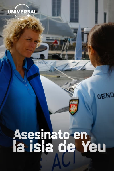 Asesinato en la isla