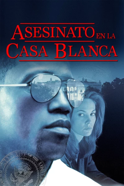 Asesinato en la Casa Blanca