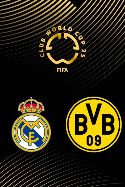Cuartos de final. Cuartos de final: Real Madrid - Borussia Dortmund