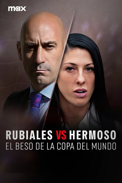Rubiales vs Hermoso: el beso de la copa del mundo