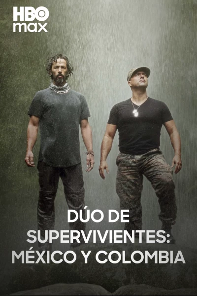Dúo de supervivientes: México y Colombia