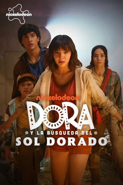Dora en busca del Sol Dorado