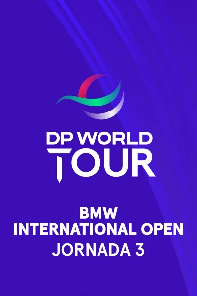 BMW International Open. BMW International Open (VO) Jornada 3. Parte 1
