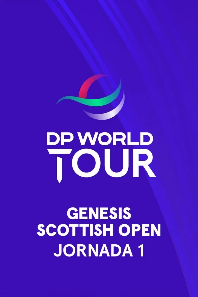 Genesis Scottish Open. Genesis Scottish Open (World Feed) Jornada 1. Parte 2