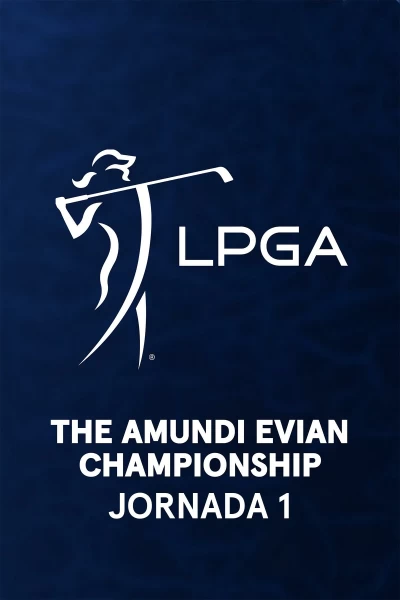 The Amundi Evian Championship. The Amundi Evian Championship. Jornada 1