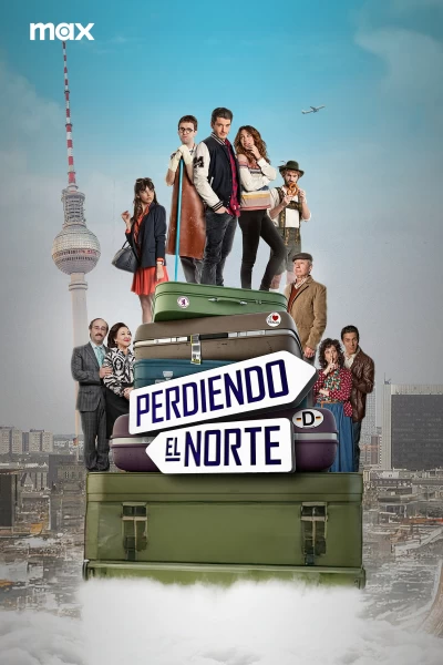 Perdiendo el norte