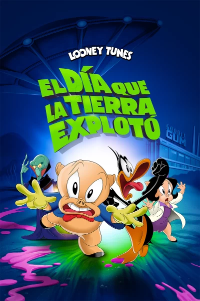 Looney Tunes: el día que la Tierra explotó
