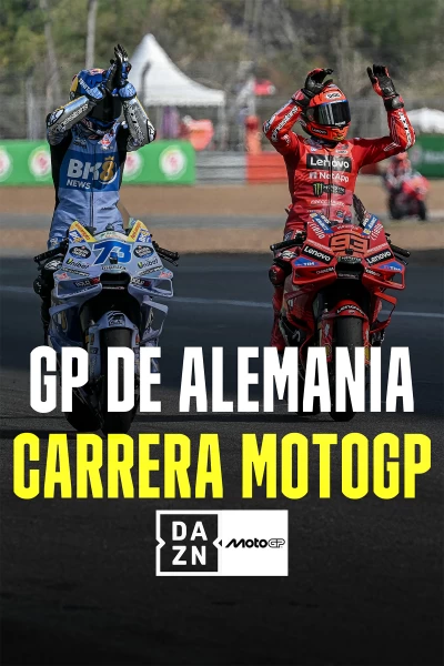 MotoGP - GP de Alemania. T(2025). MotoGP - GP de... (2025): Carrera MotoGP