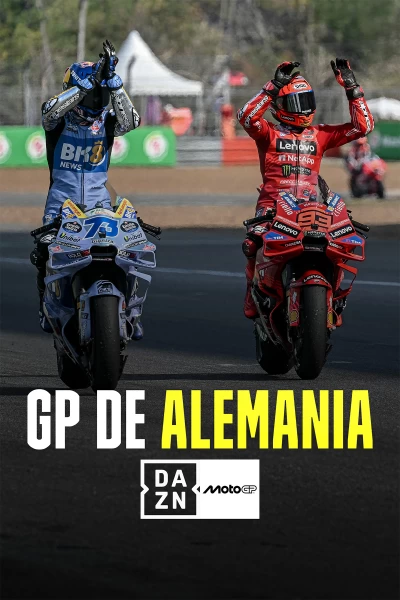 MotoGP - GP de Alemania. T(2025). MotoGP - GP de... (2025): Camino a la pole