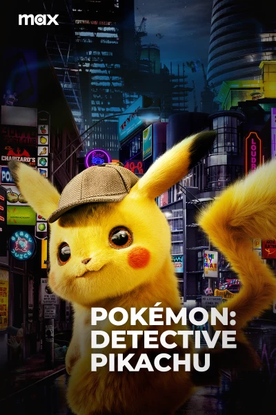 Pokémon: Detective Pikachu