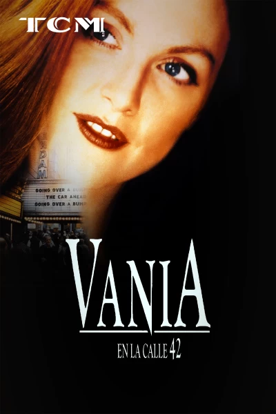 Vania en la calle 42