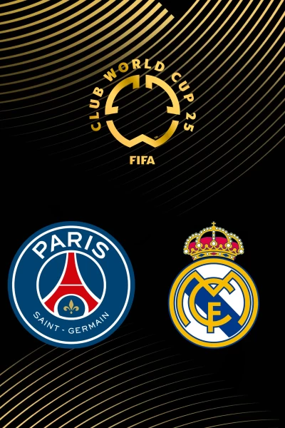 Semifinales. Semifinales: PSG - Real Madrid