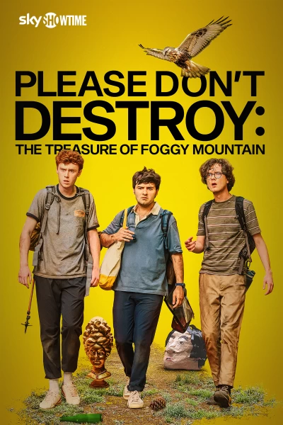 Please Don't Destroy: The Treasure of Foggy Mountain