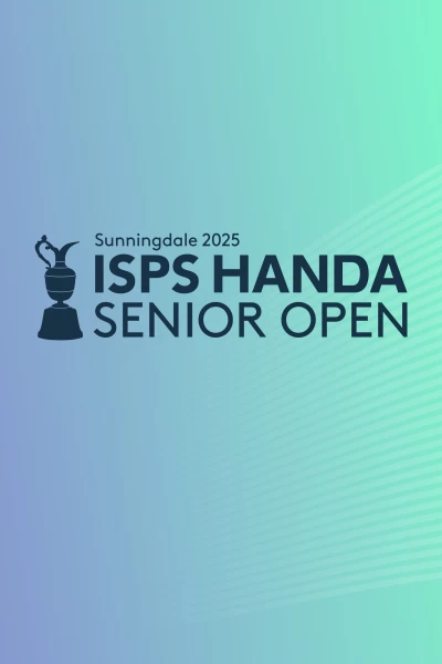 ISPS HANDA Senior Open. T(2025). ISPS HANDA Senior... (2025): Jornada 2