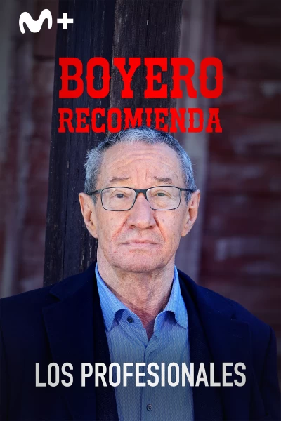Boyero recomienda. T(T1). Boyero recomienda (T1): Boyero recomienda 