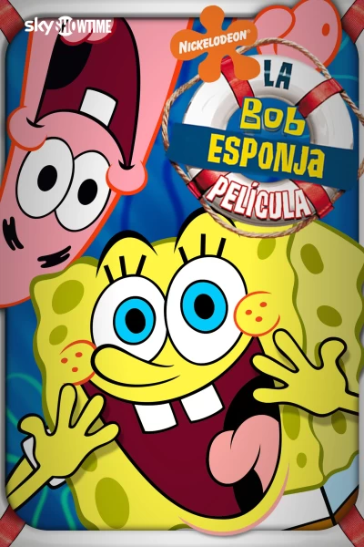 Bob Esponja: La película