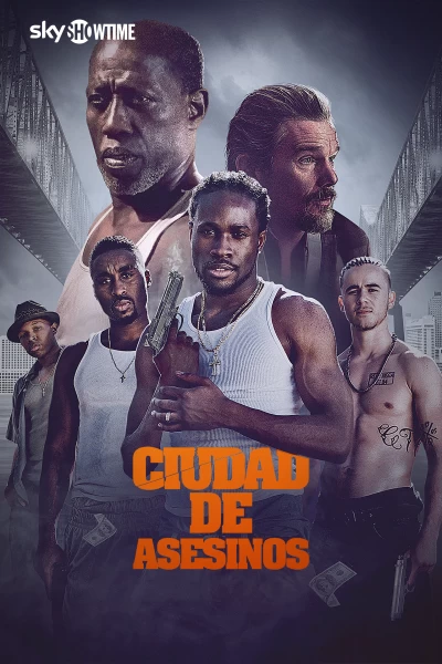 Ciudad de asesinos
