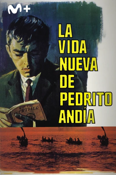 La vida nueva de Pedrito de Andía