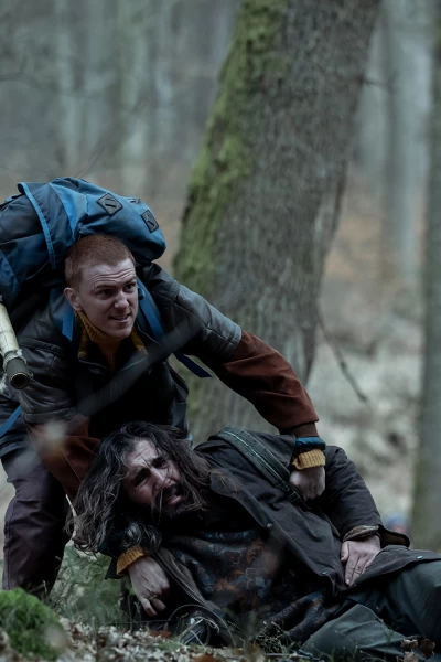 Arcadia. T(T2). Arcadia (T2): Ep.7 El nuevo revisor jefe