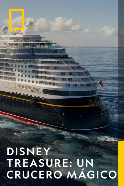 Disney Treasure: Un Crucero Mágico