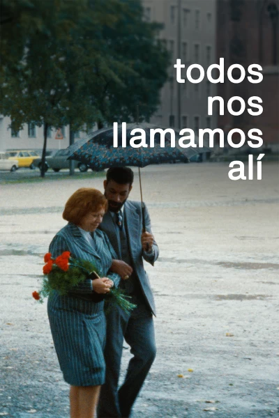 Todos nos llamamos Alí