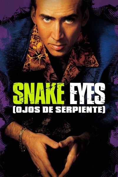 Snake Eyes (Ojos de serpiente)