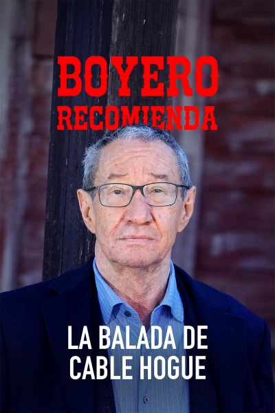 Boyero recomienda. T(T1). Boyero recomienda (T1): Boyero recomienda 