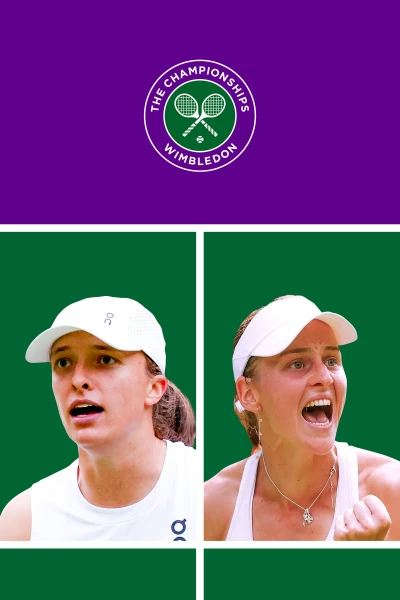 Femenino. Femenino: Swiatek - Samsonova