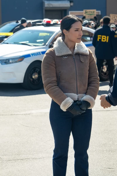 FBI. T(T7). FBI (T7): Ep.18 Píldora Negra