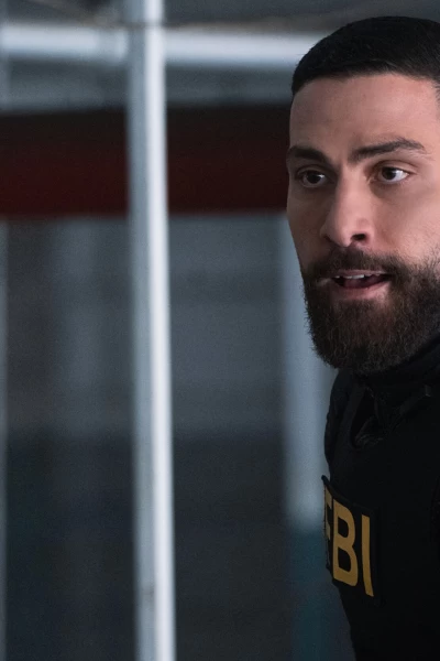 FBI. T(T7). FBI (T7): Ep.21 Devotos