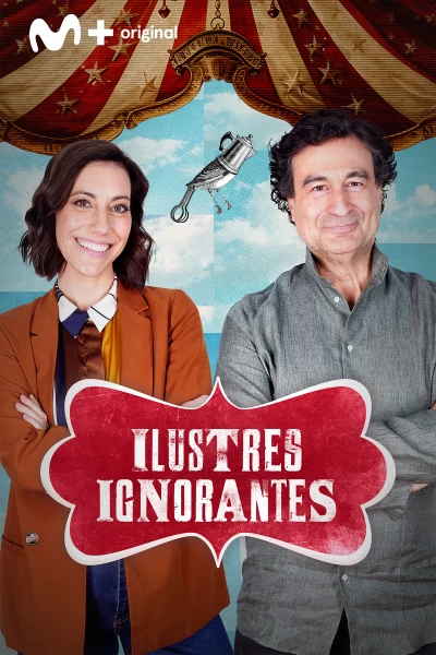 Ilustres ignorantes (T18): Telenovelas