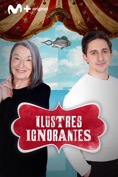Ilustres ignorantes. T(T18). Ilustres ignorantes (T18): Los amantes